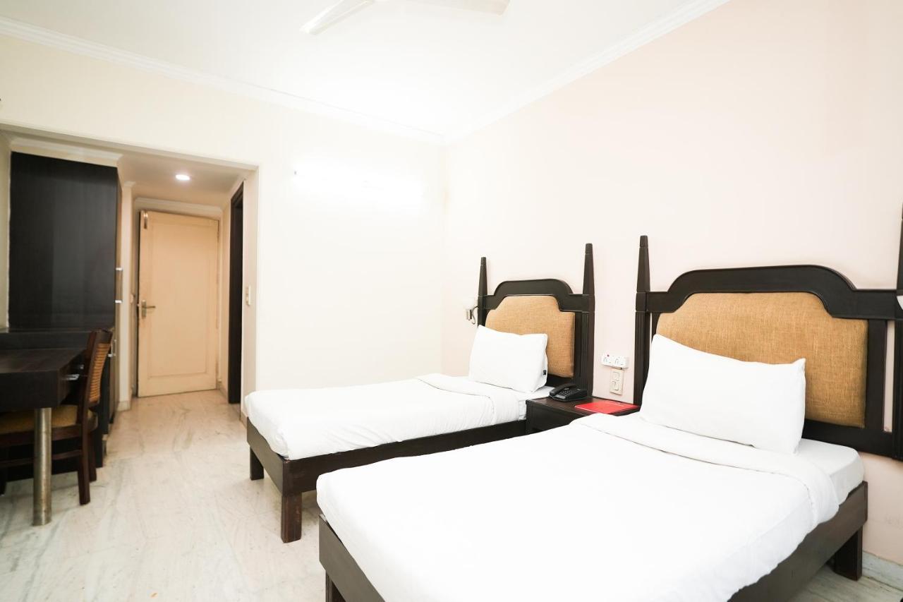 Stay Well Hotels & Homes Gurgaon Exterior foto